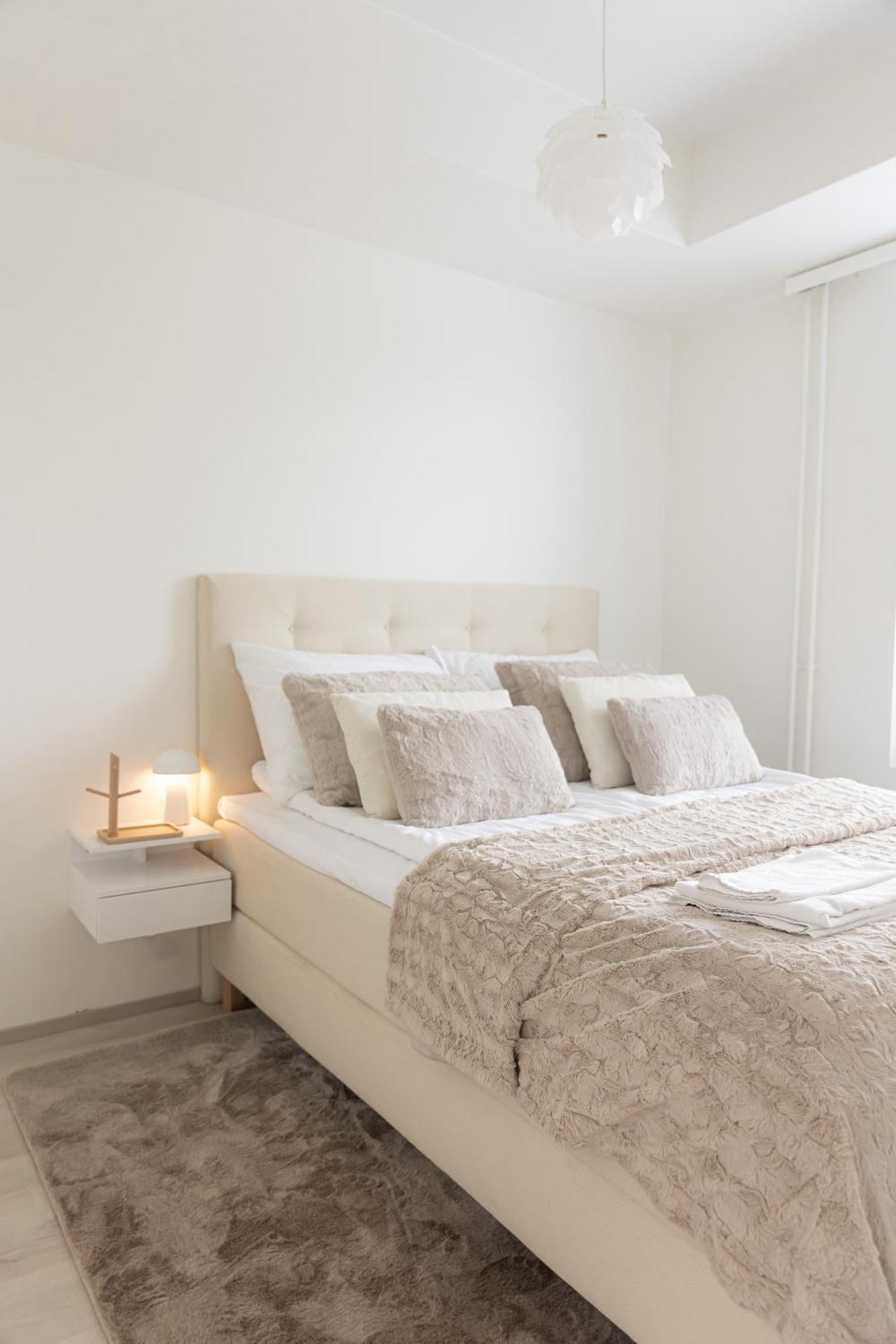Arctic City Suites By Booklapland روفانييمي المظهر الخارجي الصورة