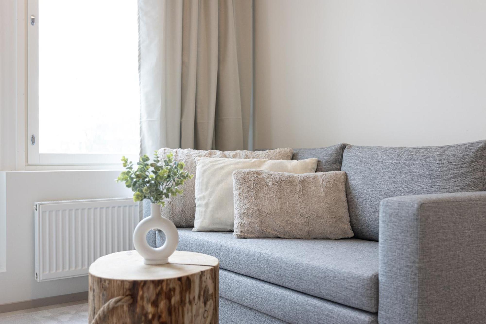 Arctic City Suites By Booklapland روفانييمي المظهر الخارجي الصورة